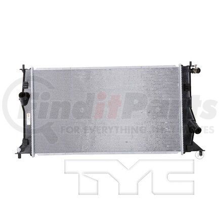 TYC 2894  Radiator Assembly