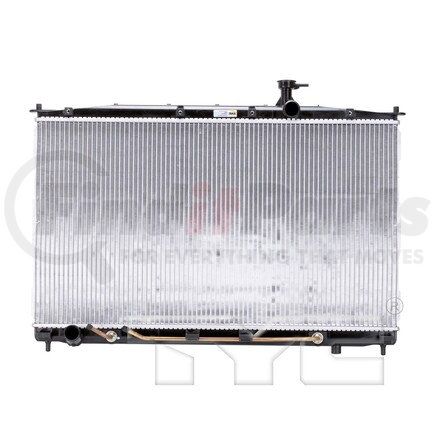 TYC 2897  Radiator Assembly