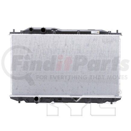 TYC 2926  Radiator Assembly