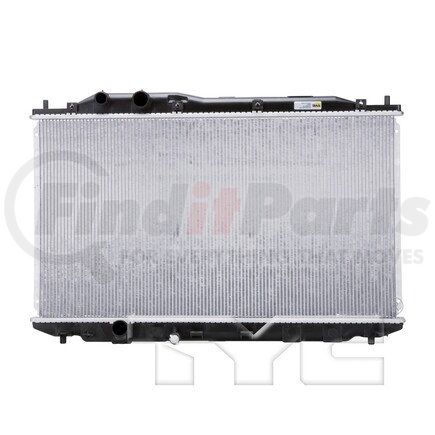 TYC 2927  Radiator Assembly