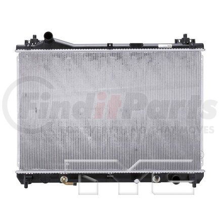 TYC 2920  Radiator Assembly