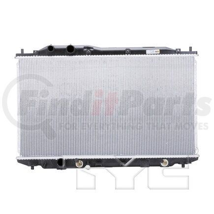 TYC 2923  Radiator Assembly