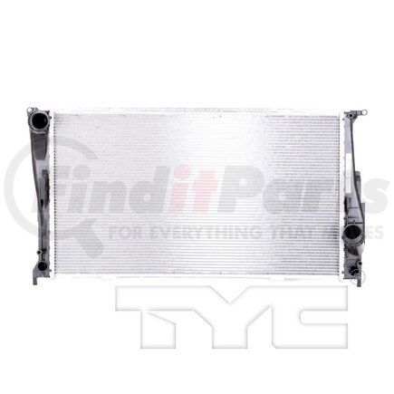 TYC 2941  Radiator Assembly