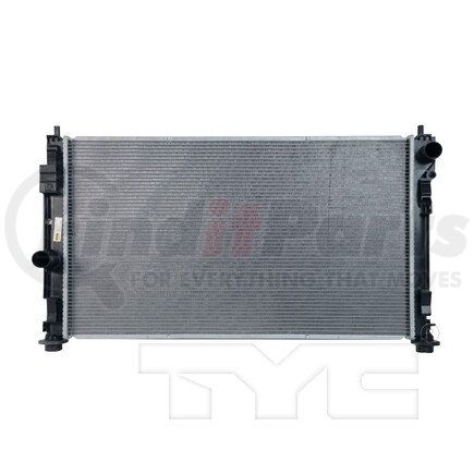 TYC 2951  Radiator Assembly