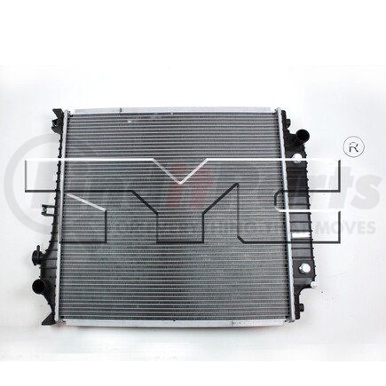 TYC 2952  Radiator Assembly