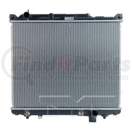 TYC 2933  Radiator Assembly