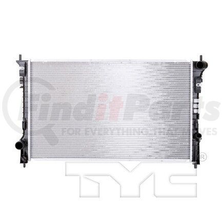 TYC 2936  Radiator Assembly