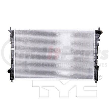 TYC 2937  Radiator Assembly