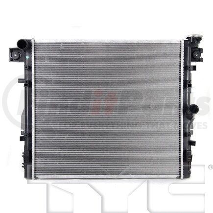 TYC 2957  Radiator Assembly