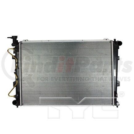 TYC 2961  Radiator Assembly