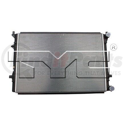 TYC 2964  Radiator Assembly