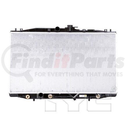 TYC 2966  Radiator Assembly