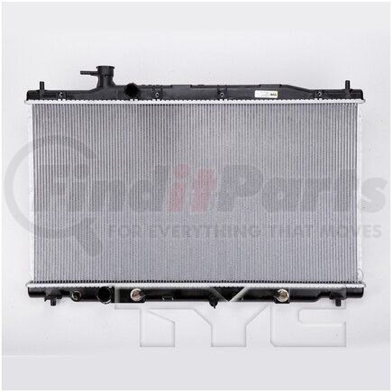 TYC 2954  Radiator Assembly