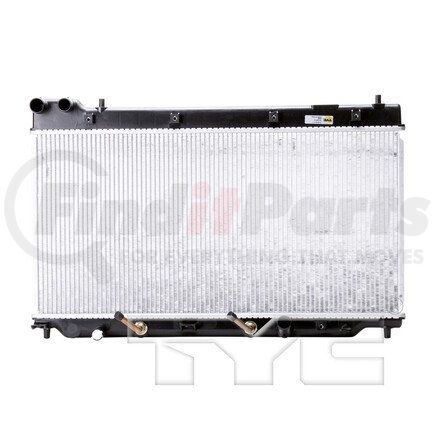 TYC 2955  Radiator Assembly