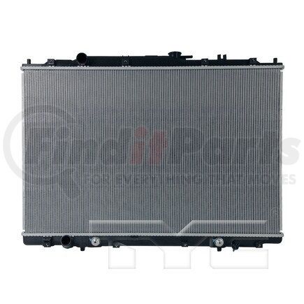 TYC 2956  Radiator Assembly