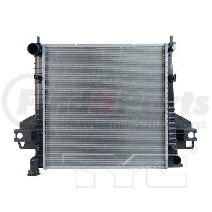 TYC 2975  Radiator Assembly