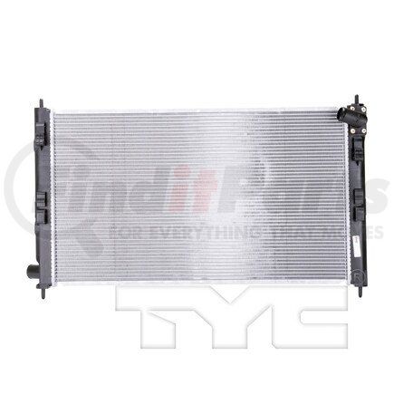 TYC 2978  Radiator Assembly