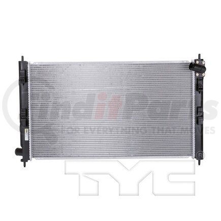 TYC 2979  Radiator Assembly