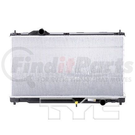 TYC 2968  Radiator Assembly