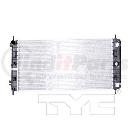 TYC 2972  Radiator Assembly