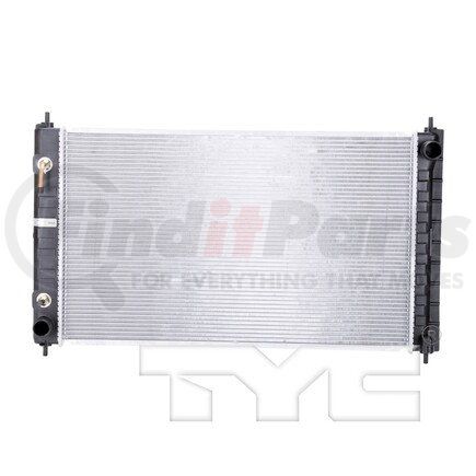 TYC 2988  Radiator Assembly