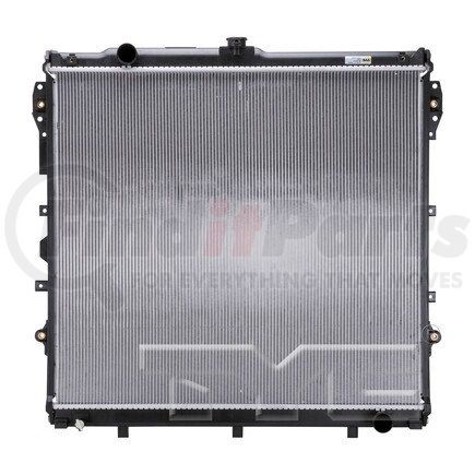 TYC 2992  Radiator Assembly