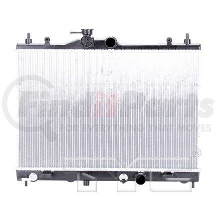 TYC 2981  Radiator Assembly