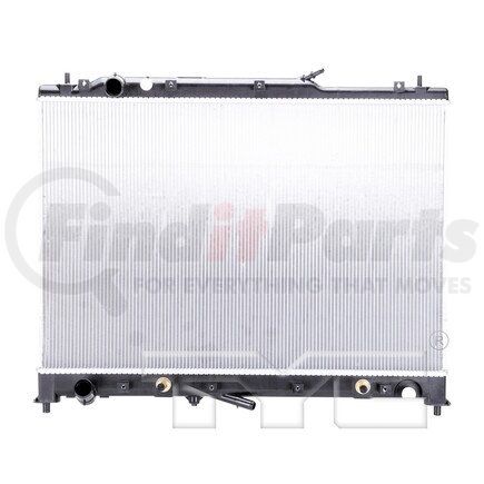 TYC 2985  Radiator Assembly