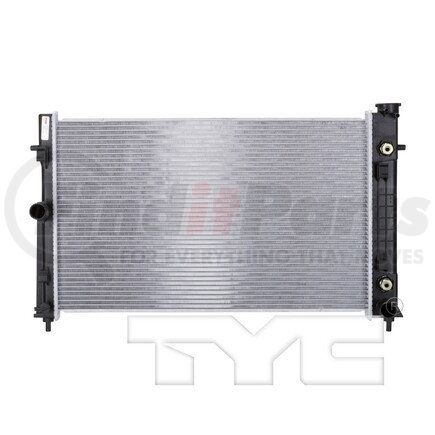 TYC 2987  Radiator Assembly