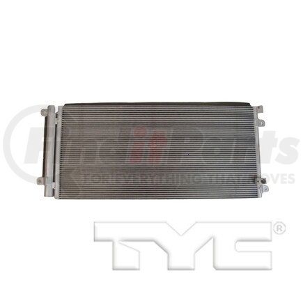 TYC 30008  A/C Condenser