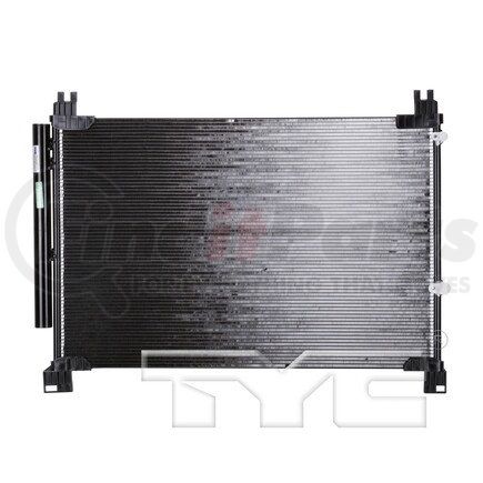 TYC 30017  A/C Condenser