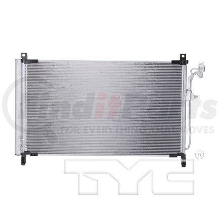 TYC 30003  A/C Condenser