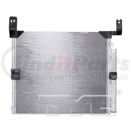 TYC 30020  A/C Condenser