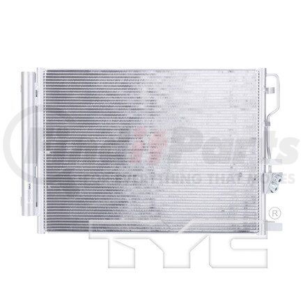TYC 30035  A/C Condenser