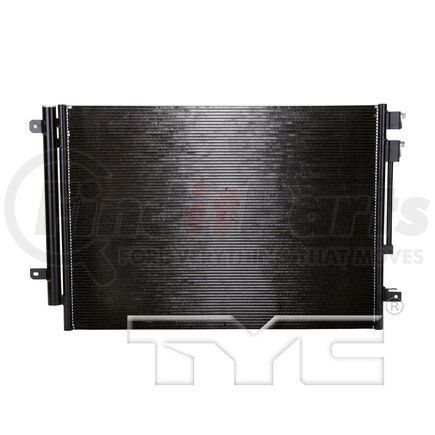 TYC 30036  A/C Condenser