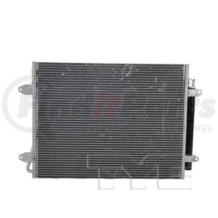 TYC 30037  A/C Condenser