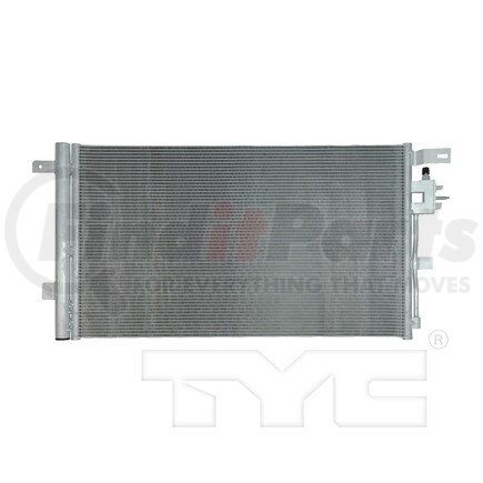 TYC 30047  A/C Condenser