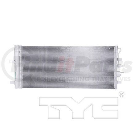 TYC 30049  A/C Condenser