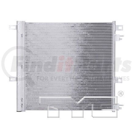 TYC 30043  A/C Condenser