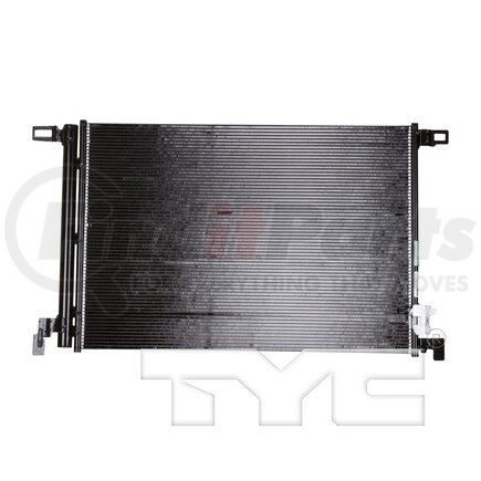 TYC 30059  A/C Condenser