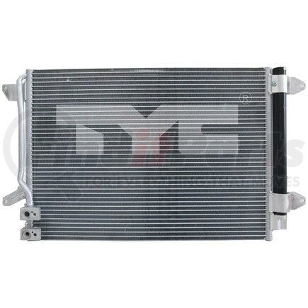 TYC 30077  A/C Condenser