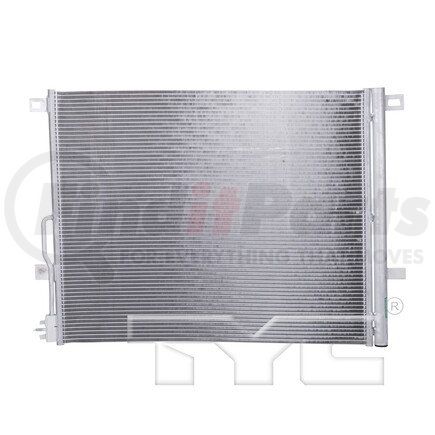 TYC 30097 A/C Condenser