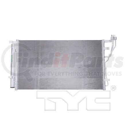 TYC 30101 A/C Condenser