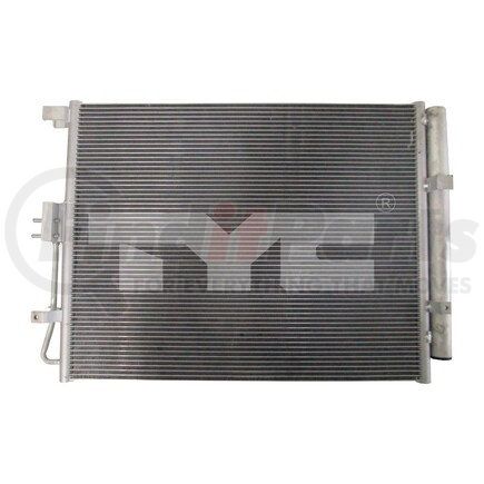 TYC 30110  A/C Condenser