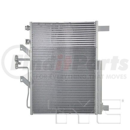 TYC 30129  A/C Condenser