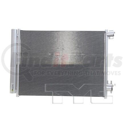 TYC 30121 A/C Condenser