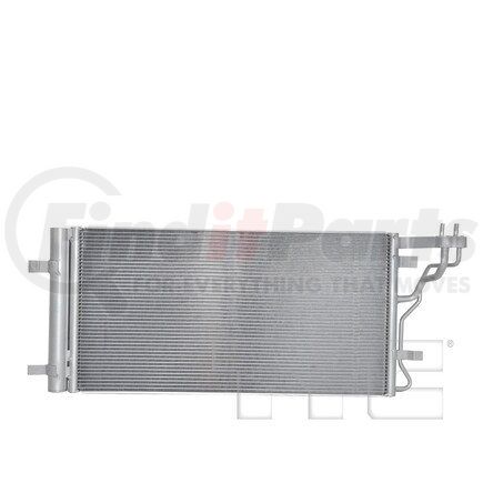 TYC 30146  A/C Condenser