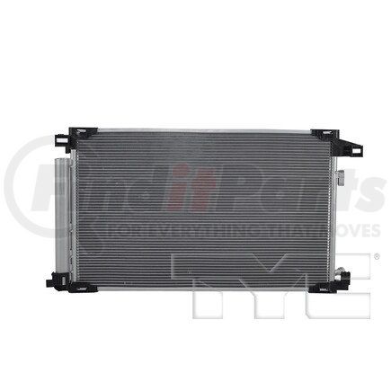 TYC 30153  A/C Condenser