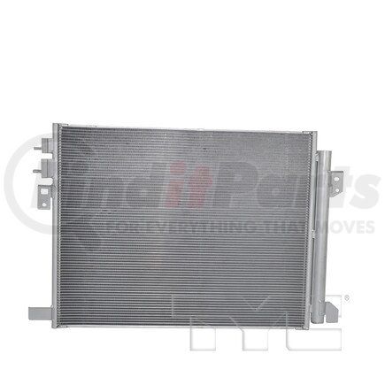 TYC 30162  A/C Condenser