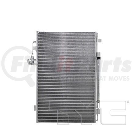 TYC 30148  A/C Condenser